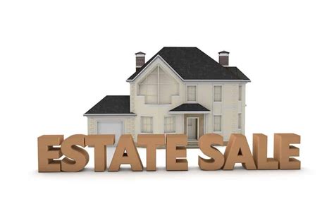 How Does An Estate Sale Work Tips For Finding The Best Deals