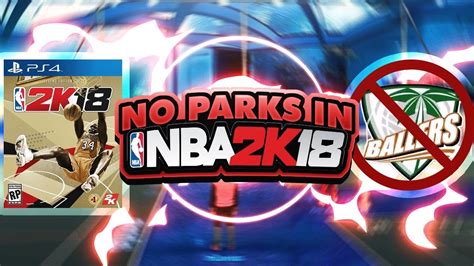 No More Mypark In Nba 2k18 2k E League The Reason Must Watch Youtube