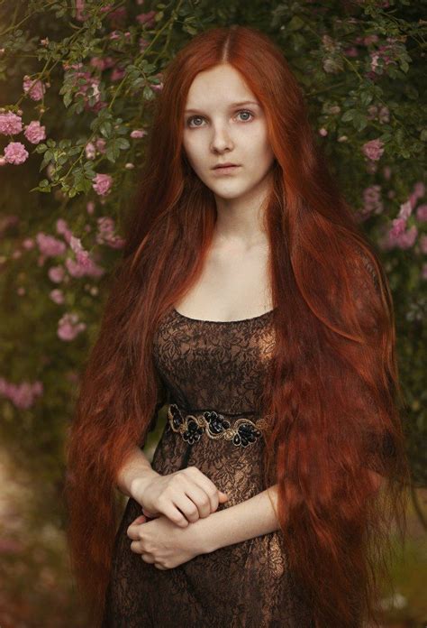 Groteleur More Beauty Girls With Long Hair Fantasy