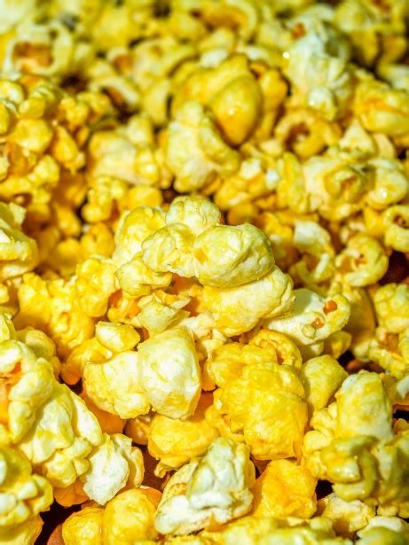 View Of Popcorn Free Stock Photo Public Domain Pictures