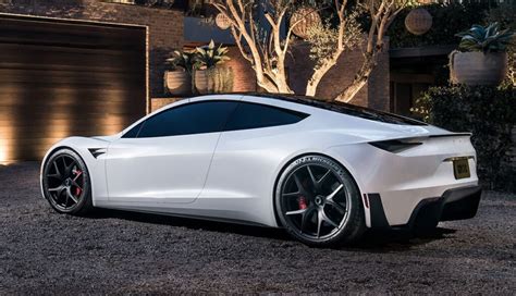 Neuer Tesla Roadster Wird Vernichtend Viel Besser Als Wettbewerber