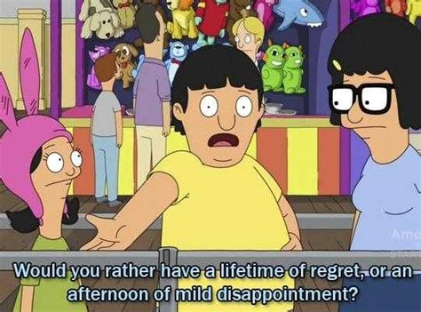 32 Funny Bobs Burgers Quotes That Show Its One Of The Funniest Shows
