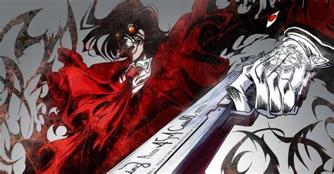 Best Vampire Anime List Of Top Anime About Vampires