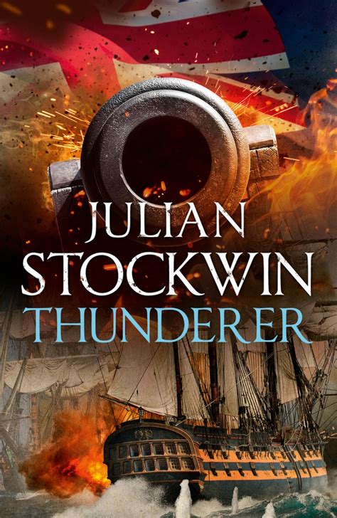 Julian Stockwin Unforgettable Historical Fiction