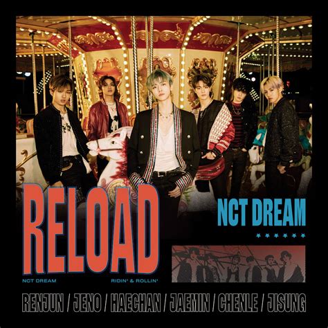 Mv And Album Review Nct Dream Reload Allkpop