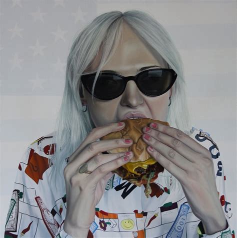 Exceptional Paintings By Tristan Pigott Ignant