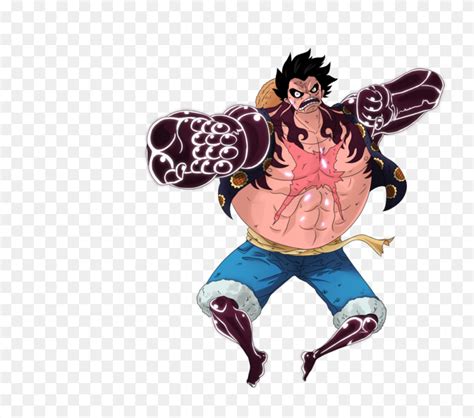 Luffy Gear Png Png Image Luffy PNG Stunning Free Transparent Png