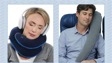 The 5 Best Neck Pillows For Travel