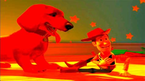 Toy Story 2 Buster Clip 1 Remasterizado Youtube