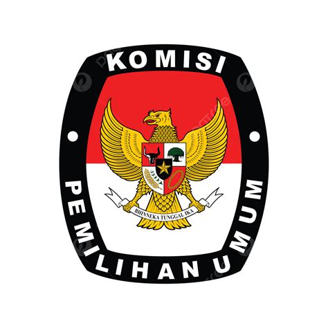 Lambang Logo Pemilu Indonesia Pemilihan Pemilu 2024 Indonesia Png