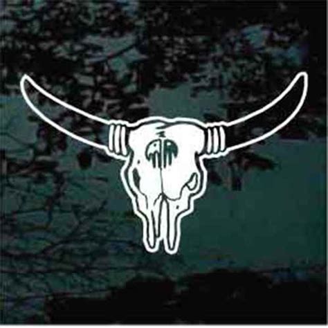 Skull Car Decals And Stickers Decal Junky