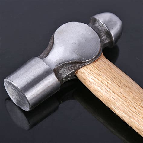 Hammer Round Head Hammer Wood Handle Small Hammer Hand Hammer Hardware