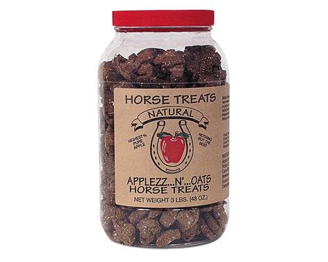 Applezz N Oats Horse Treats Horseloverz
