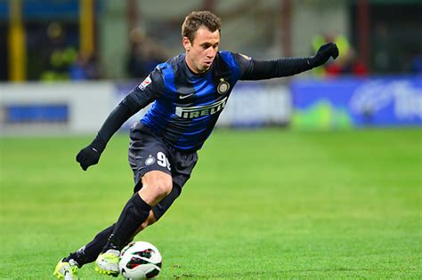 Striker Antonio Cassano Joins Parma From Inter Milan Sports Illustrated