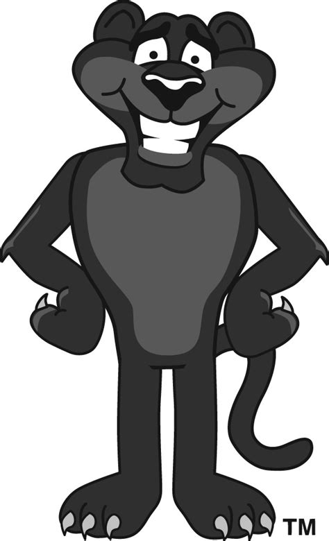 Free Cartoon Panther Images Clipart Best