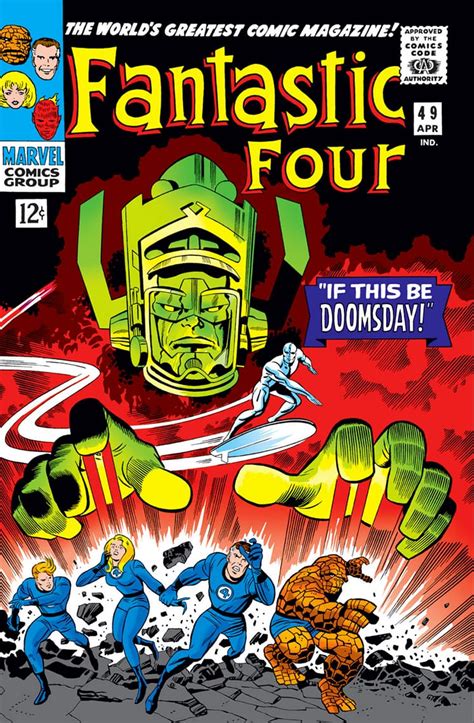 The 5 Most Sinister Fantastic Four Villains Marvel