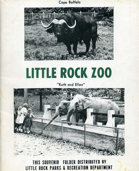 Les Zoos Dans Le Monde Little Rock Zoo