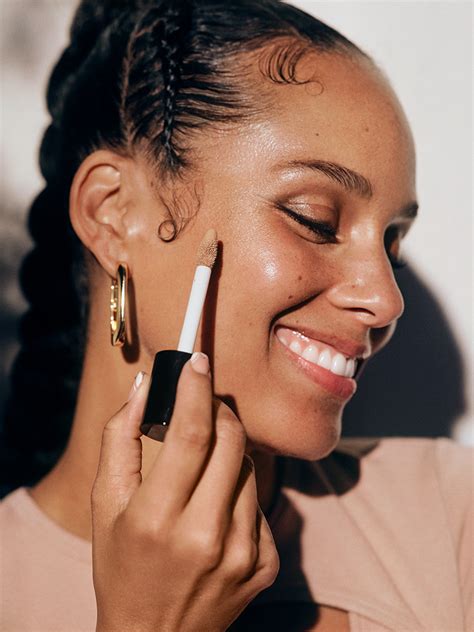 Alicia Keys Soulcare Launches Its Like Skin Concealer In 40 Shades