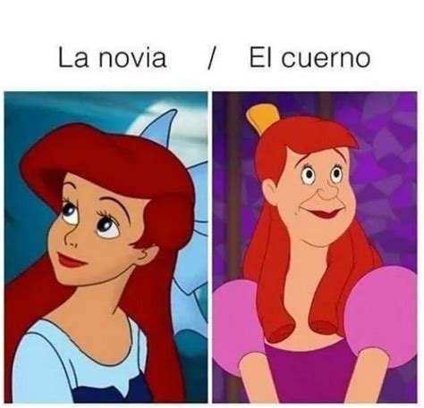 La Novia El Cuerno New Funny Memes Funny Memes Spanish Memes