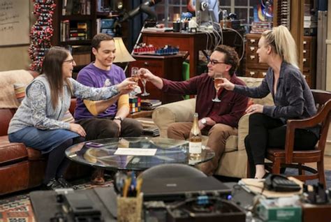 The Big Bang Theory Season 12 Episode 11 The Paintball Scattering