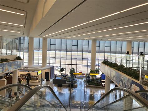 Everything You Need To Know About Laguardia Airports New Terminal B