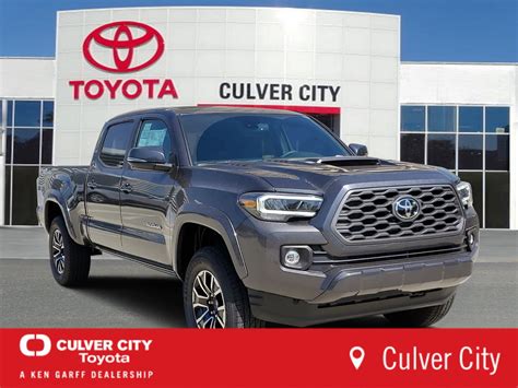 See how much capacity the toyota tacoma trd sport dc 4wd has. New 2020 Toyota Tacoma 2WD TRD Sport CrewMax in Culver City #DT23459 | Culver City Toyota