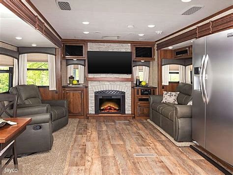 Top 10 Travel Trailers With Fireplaces Pricing And Videos Rv Owner Hq