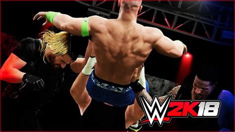 After installation complete, go to the folder where you install the game. WWE 2K18 Free Download - Ocean Of Games