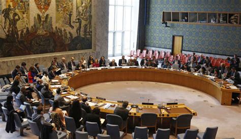 The security council has primary responsibility for the maintenance of international peace and security. Security Council Extends Mandate of United Nations Mission ...