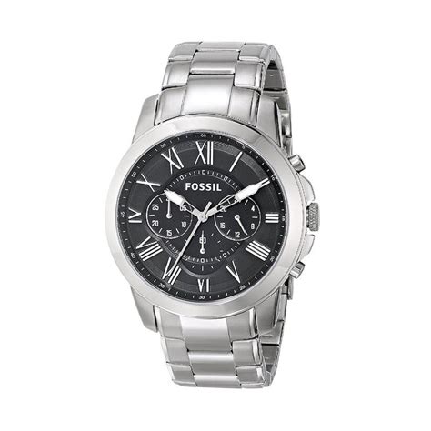Jam keren ini berapakah harganya, berikut kami hadirkan harga terbaru jam tangan fossil bulan ini, namun hargabulanini.com sebelumnya kami juga telah membahas mengenai harga terbaru jam tangan apple watch terkini dan. Jual Fossil FS4736 Jam Tangan Pria Online - Harga ...