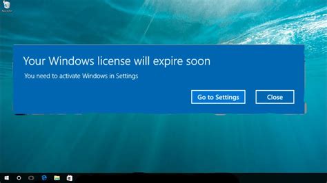 How To Fix Your Windows License Will Expire Soon In Windows 10 Youtube