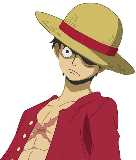 Download Monkey D Luffy File HQ PNG Image FreePNGImg