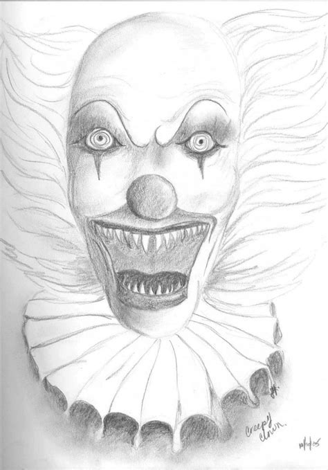 Explore 623989 free printable coloring pages for your kids and adults. Scary Clown Printable Coloring Pages - Coloring Home