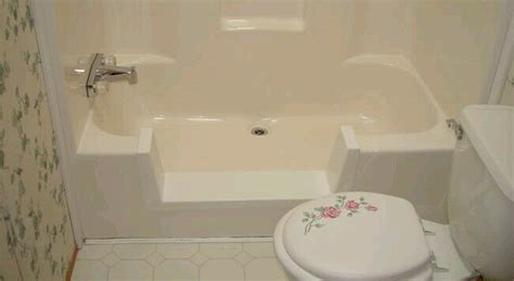 Shopping for a bathtub safety rail for yourself or a senior parent? Walk-In Bath Tub Shower Quick Step-Through Insert DIY ...