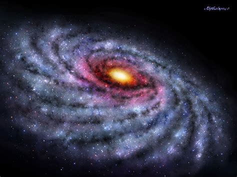Galaxia Espiral Barrada 2608 Galaxia Espiral Barrada 2608 Elementos Del Universo Conoce