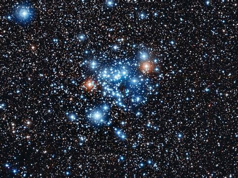 Constelación De Centauro Star Cluster Astronomy Space And Astronomy