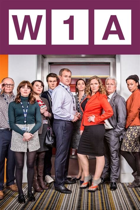 W1a Tv Series 2014 2017 — The Movie Database Tmdb