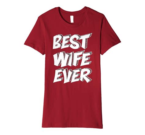 womens best wife ever t shirt t shirts for women best wife ever t shirt