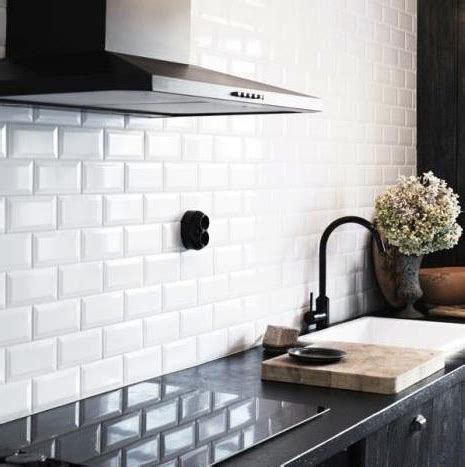 Maybe you would like to learn more about one of these? Johnsons White Bevel Brick Wall Tiles - UK Tile Sales