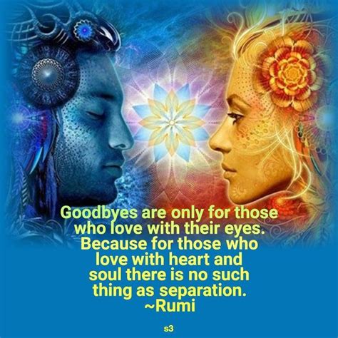 Twin Flames The Weaving Rumi Quote Divine Romance Twin Flame Love