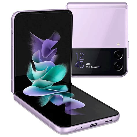 Samsung Galaxy Z Flip4 United Internet Phone Wireless Tv In
