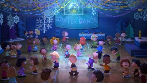 how peanuts movie pays homage to a charlie brown christmas