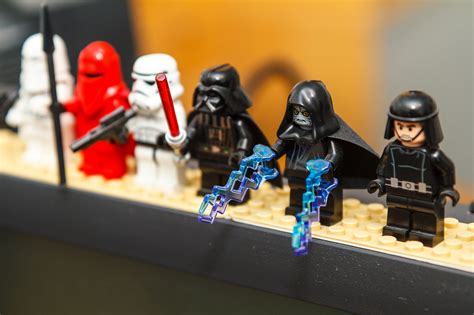 Lego sammlung 93 star wars figuren jedi sith alien clone trooper piloten rebell. Endlich viel Platz für meine LEGO Star Wars Figuren ...