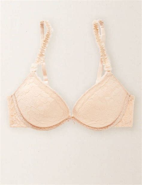 Aerie Emma Lace Pushup Bra Push Up Bra Bra Clothes For Women