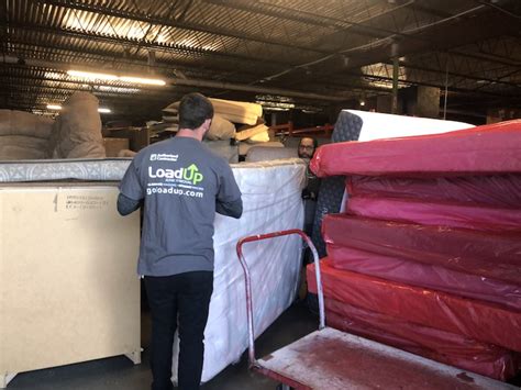 You need to check your city's trash schedule. LoadUp Donates Furniture in Atlanta to Non-Profits | LoadUp