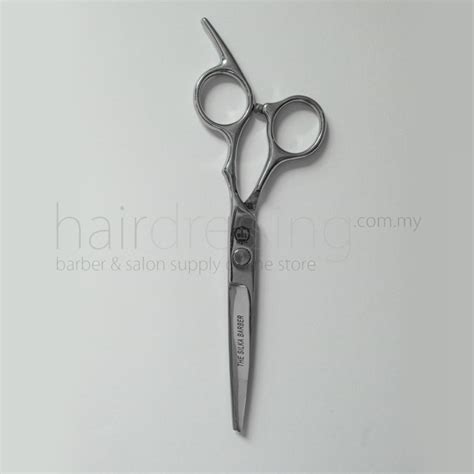 The Silka Barber Abc Scissors Set Bk10 60 Headgame X Hairdressing