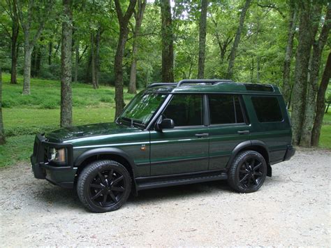 Land rover discovery 2 buyers guide. Land Rover Discovery Series II - Overview - CarGurus