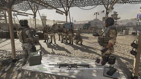 Call Of Duty Modern Warfare 2 Campaign Remastered Review Ps4