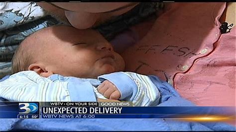 11 Year Old Helps Deliver Baby Brother In Bathroom
