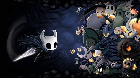 Discover the magic of the internet at imgur, a community powered entertainment destination. Wallpaper Hollow Knight | 2021 Cute Wallpapers